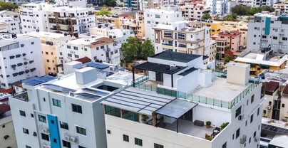 ¿Qué pasa cuando el uso del techo compromete a todo un edificio?