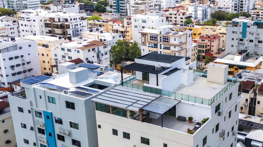 ¿Qué pasa cuando el uso del techo compromete a todo un edificio?