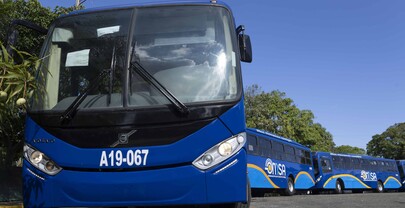 La OMSA invertirá cerca de RD$2 mil millones para adquirir 200 nuevos autobuses
