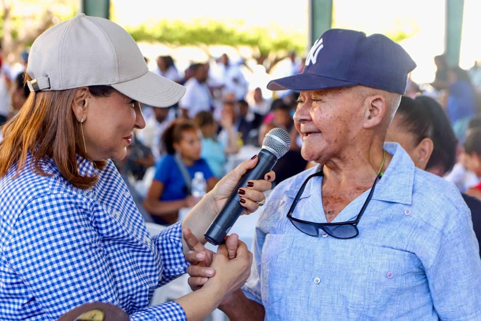 Jornadas de contacto directo de Supérate en Montecristi y Dajabón.