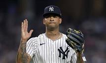 Los Yankees envían a Luis Gil a las menores tras difícil salida