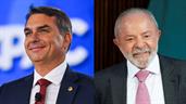 Flávio Bolsonaro culpa a Lula por los aranceles impuestos por Trump a Brasil
