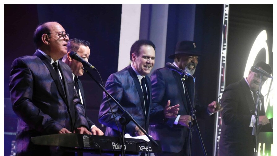 El Conjunto Quisqueya lanza nueva versión del merengue “Mi viejo Papá”