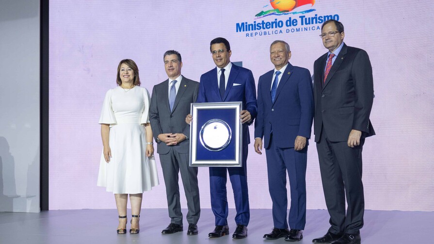 El flujo turístico hacia RD sumó 25,000 millones de dólares a la economía en 2025