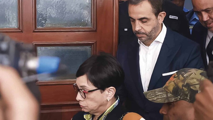 La jueza Clara Luz Almonte se inhibe de conocer proceso del caso Jet Set