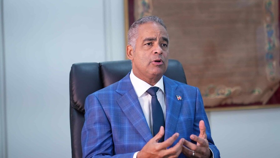 Ministro de Energía aboga por equilibrio entre medioambiente y desarrollo económico en la minería