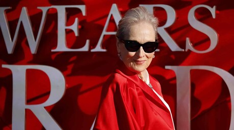 Meryl Streep: “Siento que Miranda es una persona a la que conozco plenamente”