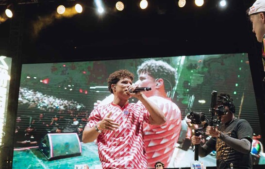 Éxodo Lirical se consagra campeón de FMS Caribe 2026