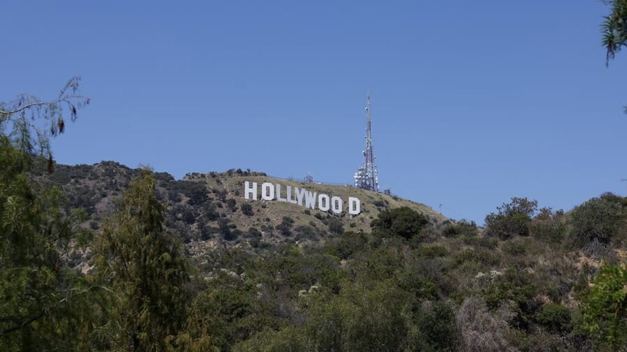 Hollywood muestra signos de recuperación en sus rodajes en los últimos tres meses