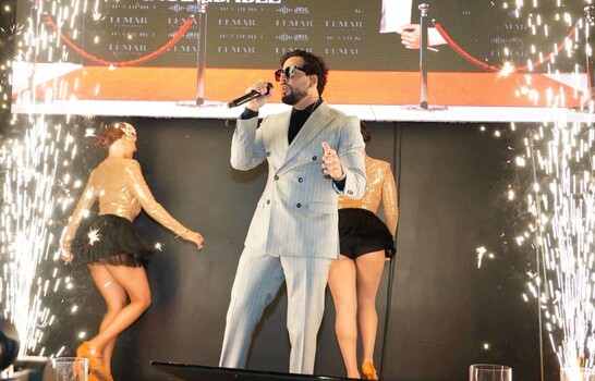 Lemar estrena su nueva producción “Inolvidable” inspirada en Luis Miguel