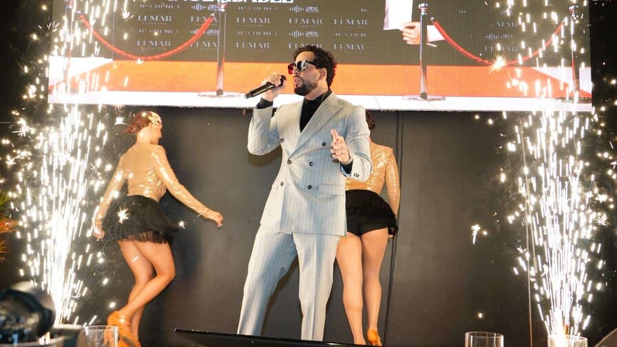 Lemar estrena su nueva producción “Inolvidable” inspirada en Luis Miguel
