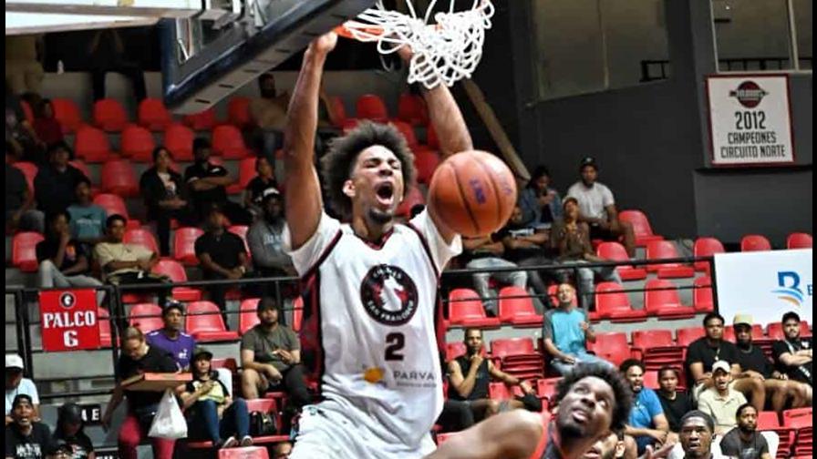 Gigantes mantienen invicto y Lugic se luce en La Romana