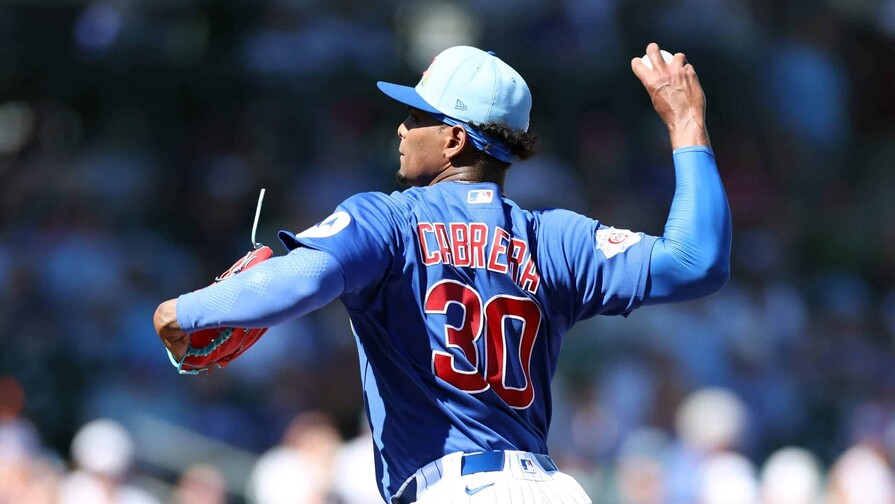 Edward Cabrera logra su tercer triunfo