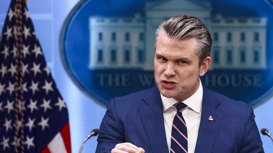 Jefe del Pentágono dará explicaciones al Congreso sobre la guerra en Irán