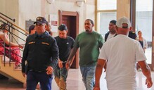 Dictan prisión preventiva contra tres acusados por muerte de puertorriqueño en Santiago