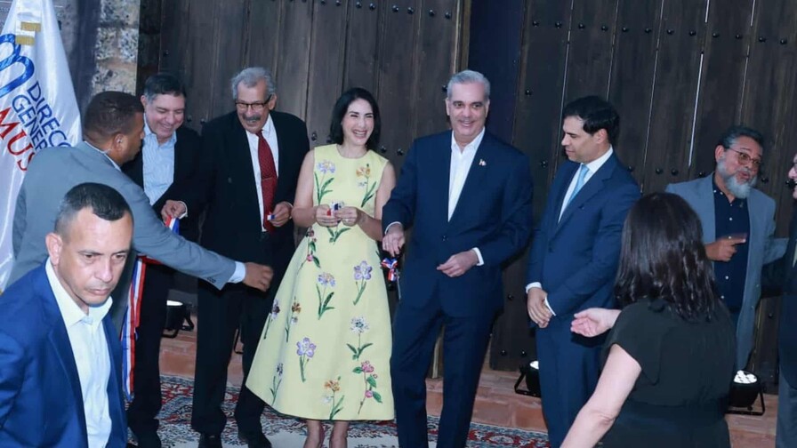 Gobierno reabre por segunda vez en casi cuatro años el Museo Nacional de Historia y Geografía