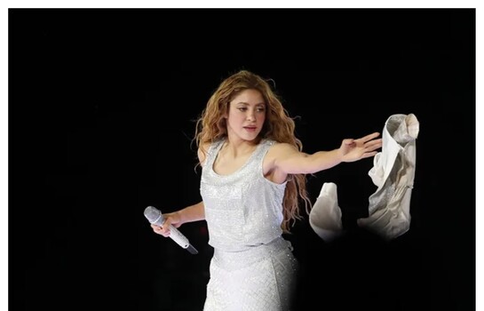 Concierto gratuito de Shakira podría generar más de 150 millones de dólares en la economía de Brasil