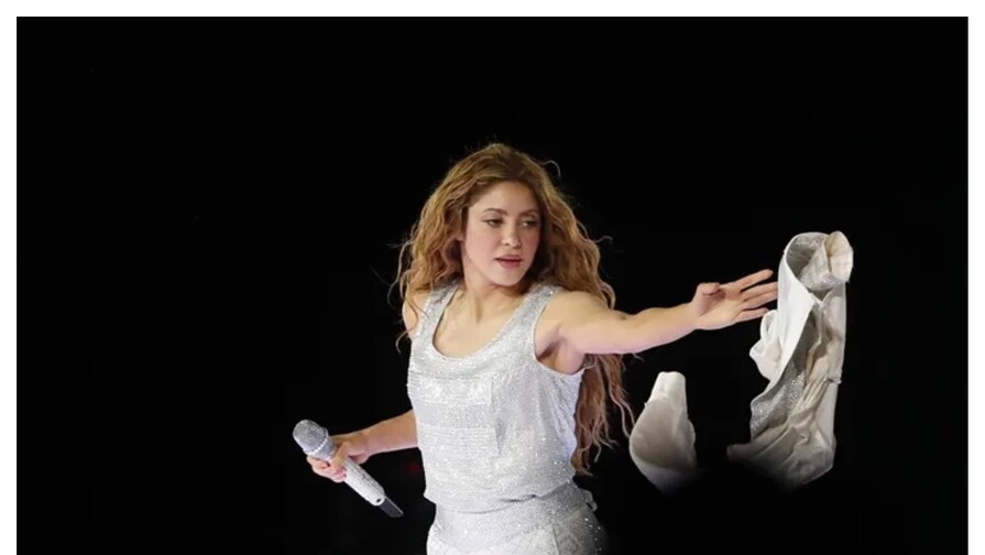 Concierto gratuito de Shakira podría generar más de 150 millones de dólares en la economía de Brasil
