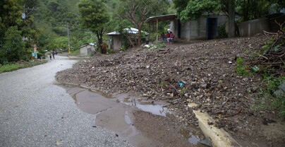En la cordillera Central, claman para que el Gobierno termine carretera Padre Las Casas a Constanza