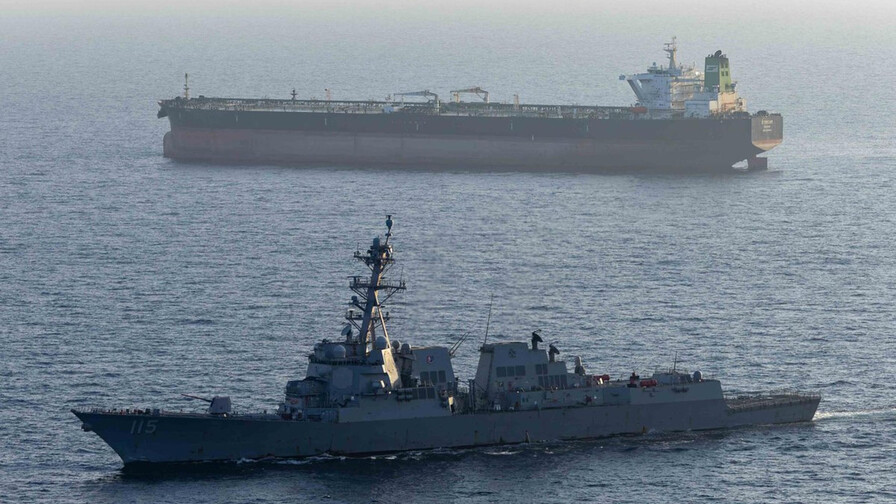 Países del Golfo se reúnen para avanzar ante un acuerdo práctico en el estrecho de Ormuz