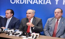 Sector empresarial expresa preocupación por precios de combustibles y confía en superar crisis