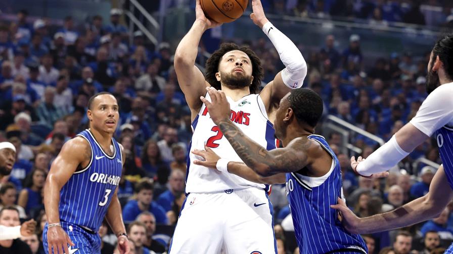 Cunningham no deja morir a Pistons y Cleveland retoma el mando ante Toronto