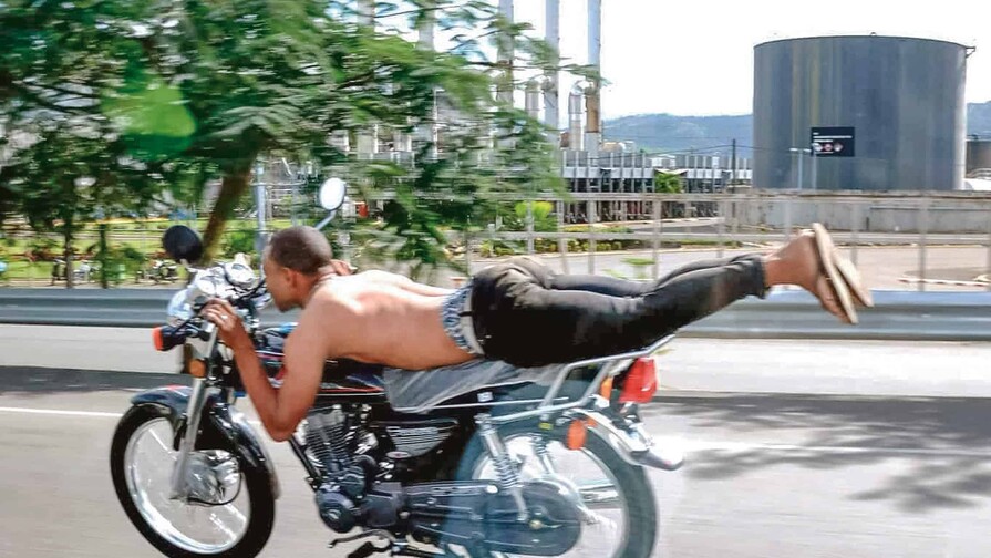 Más de 834 mil motoristas fueron fiscalizados en un año