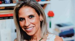 Karina Sainz Borgo: “Se editan tantos libros porque estamos nerviosos. Porque tenemos miedo”