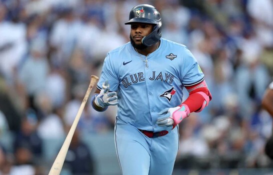 Sin Vladimir Guerrero Jr. disponible, Toronto se mide a Sandy Alcántara