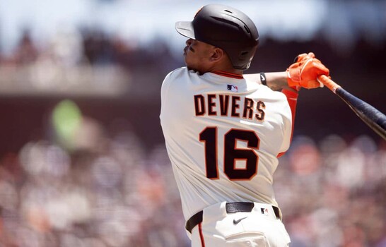 Devers confiado en que saldrá del slump pronto