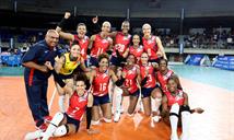 Reinas del Caribe estarán en el Grupo B en los Juegos Centroamericanos Santo Domingo 2026