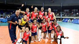 Reinas del Caribe estarán en el Grupo B en los Juegos Centroamericanos Santo Domingo 2026