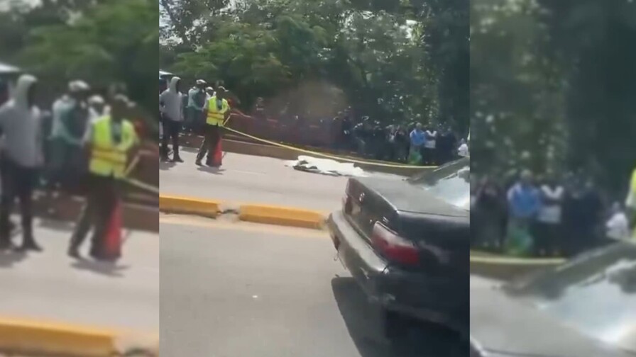 Presunto delincuente mata a otro cerca del puente Jacinto Peynado, informa la Policía