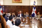 El Gobierno anuncia medidas para reducir gastos por RD$40,000 MM para enfrentar crisis