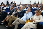 Ministro de Educación se reúne con directores distritales para preparar el año escolar 2026-2027