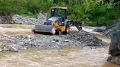 El COE coloca en alerta verde cinco provincias por posibles crecidas de ríos, arroyos y cañadas