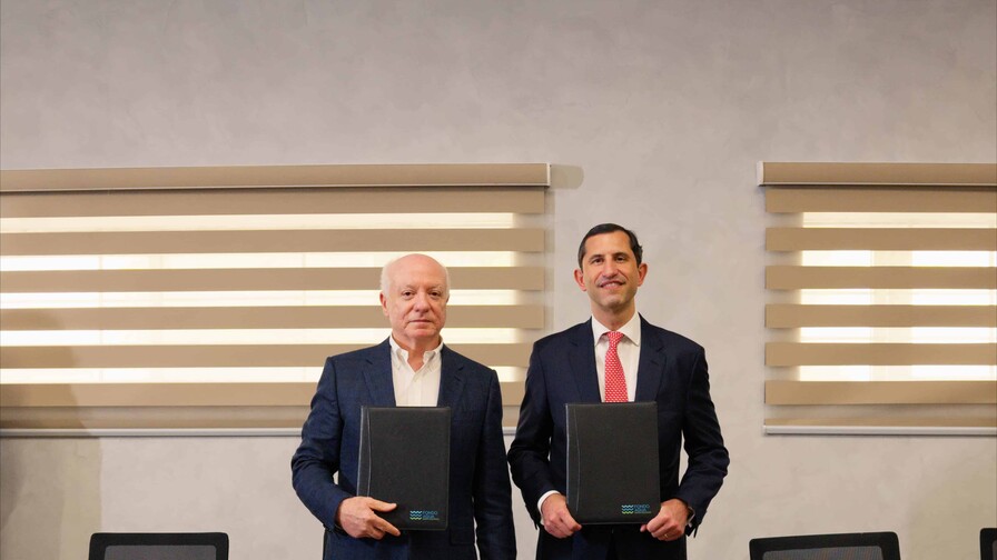 Imca y Fondo Agua Santo Domingo firman acuerdo de colaboración Imca y Fondo Agua Santo Domingo firman acuerdo de colaboración