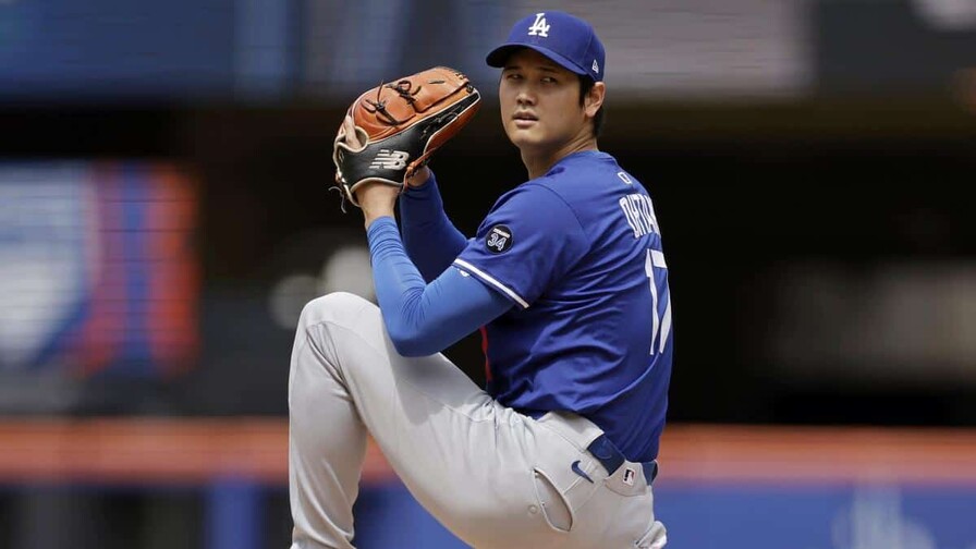 Shohei Ohtani no estará en el Juego de Estrellas por una lesión de rodilla y no lanza este viernes Shohei Ohtani no estará en el Juego de Estrellas por una lesión de rodilla y no lanza este viernes