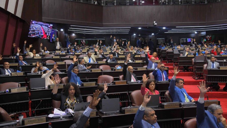 El limbo constitucional de la ley observada por Abinader que aún sigue viva en el Congreso