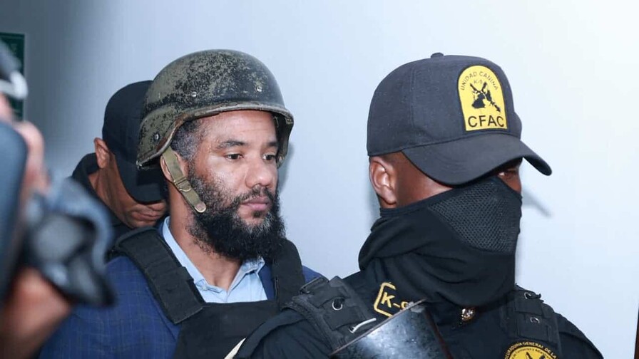 Dejan sin efecto revisión de medida de coerción contra fiscal Aurelio Valdez