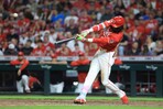 Elly de la Cruz dispara su jonrón 16 en triunfo de los Rojos 7-2 sobre los Rockies Elly de la Cruz dispara su jonrón 16 en triunfo de los Rojos 7-2 sobre los Rockies