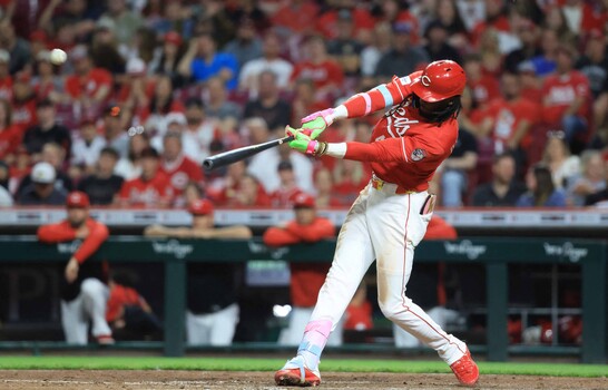 Elly de la Cruz dispara su jonrón 16 en triunfo de los Rojos 7-2 sobre los Rockies