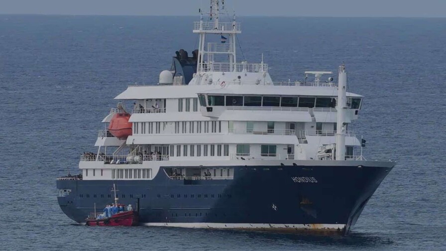 Aislan en Chile a dos personas que viajaron en el crucero afectado por brote de hantavirus