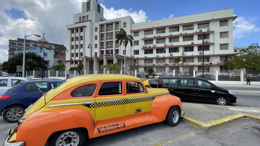 EE. UU. impone sanciones contra cinco empresas cubanas y la esposa del hijo de Raúl Castro EE. UU. impone sanciones contra cinco empresas cubanas y la esposa del hijo de Raúl Castro