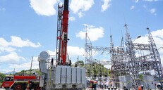 Edesur amplía capacidad eléctrica en Baní con inversión RD$67.5 millones