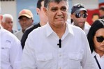 Francisco Peña responde a la polémica por permiso para viajar: Eso es una mala interpretación