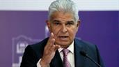 El presidente de Panamá vuelve a arremeter contra las pandillas: O los narcos o nosotros
