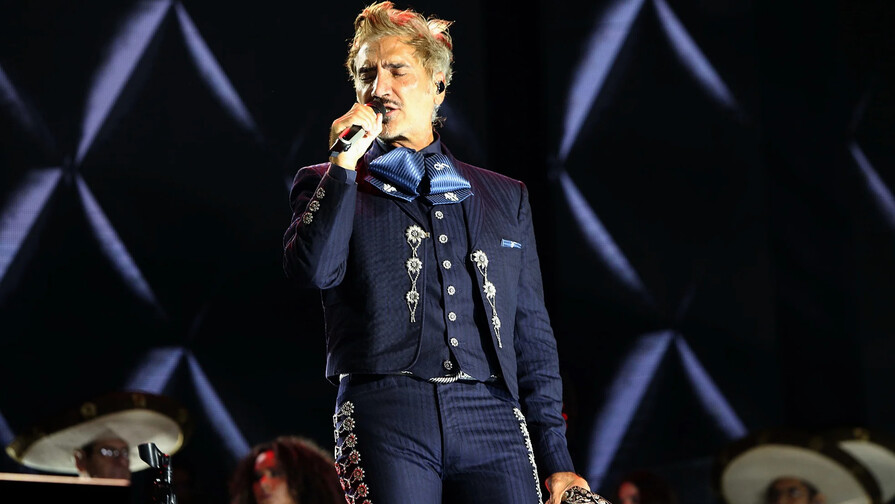 Alejandro Fernández corona el Festival Arre, epicentro del género regional mexicano