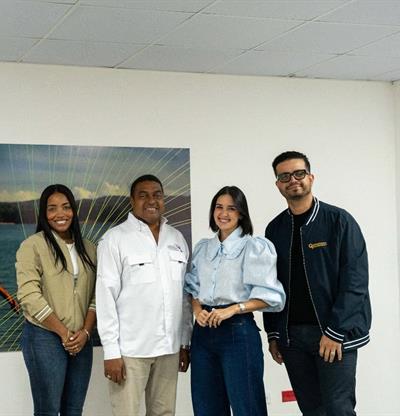 Quisqueyanos Valientes y Comité Organizador sellan alianza rumbo a Santo Domingo 2026