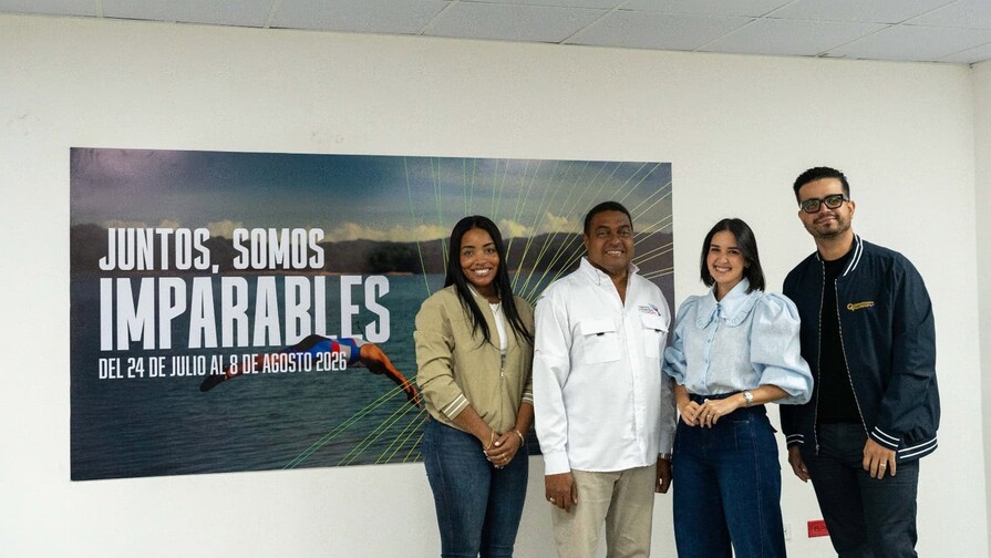 Quisqueyanos Valientes y Comité Organizador sellan alianza rumbo a Santo Domingo 2026